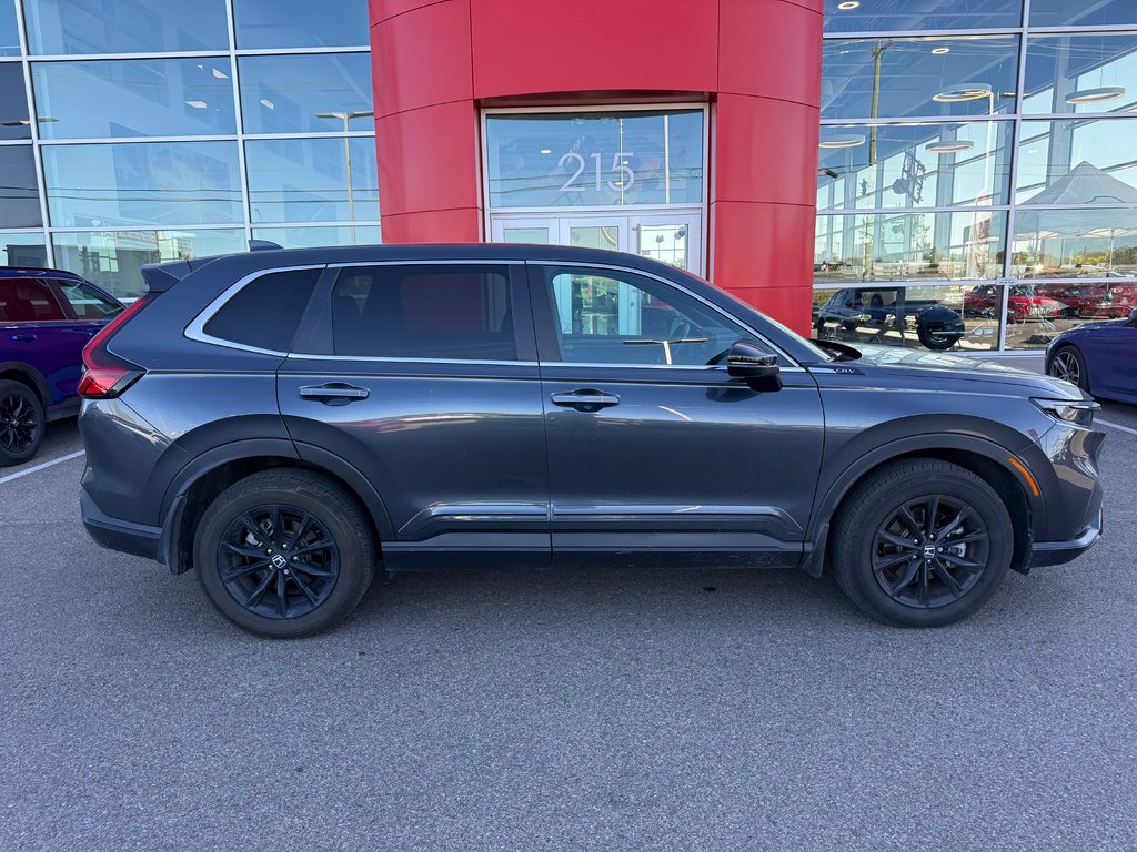 Honda CR-V Hybrid EX-L/AWD/UN PROPRIÉTAIRE 2024 à Lachenaie, Québec - 6 - w1024h768px