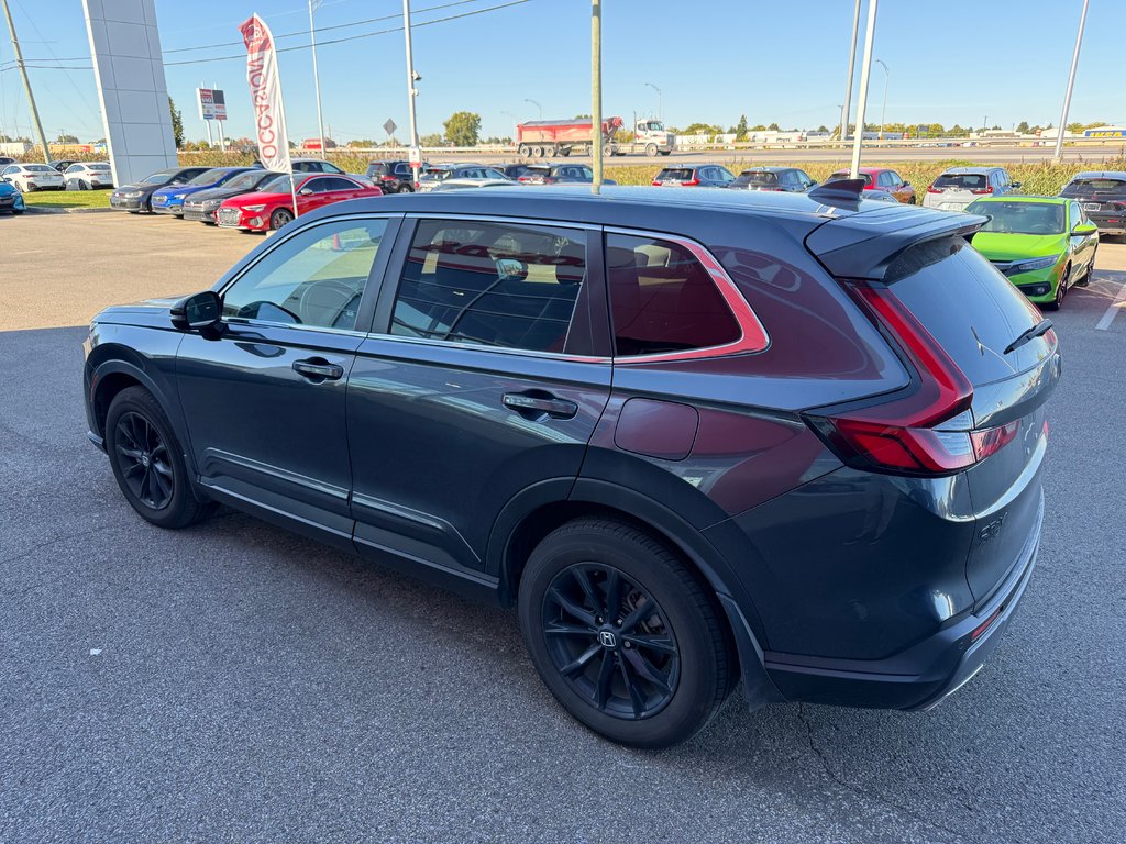 Honda CR-V Hybrid EX-L/AWD/UN PROPRIÉTAIRE 2024 à Lachenaie, Québec - 3 - w1024h768px