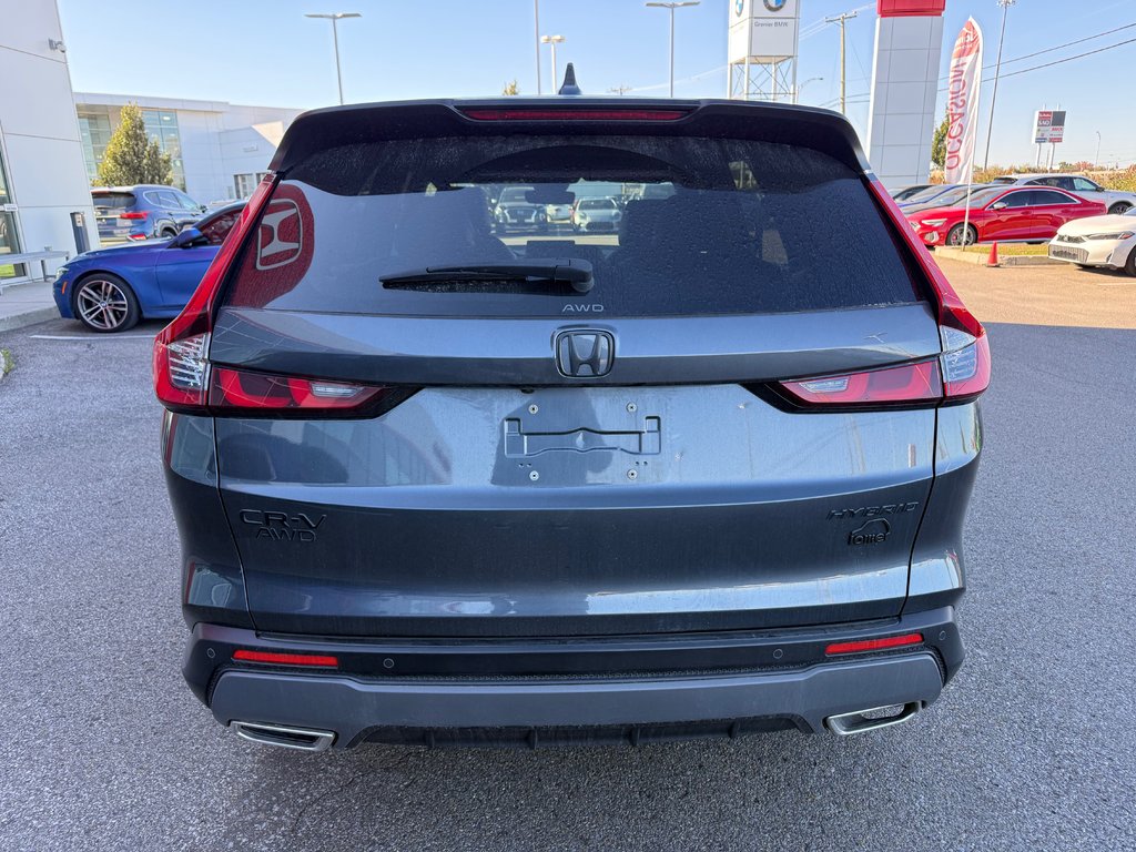 Honda CR-V Hybrid EX-L/AWD/UN PROPRIÉTAIRE 2024 à Lachenaie, Québec - 4 - w1024h768px