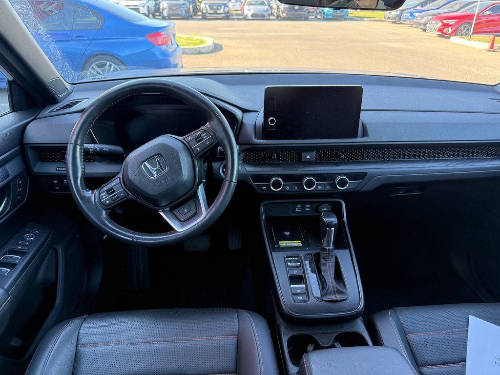 Honda CR-V Hybrid EX-L/AWD/UN PROPRIÉTAIRE 2024 à Lachenaie, Québec - 12 - w1024h768px