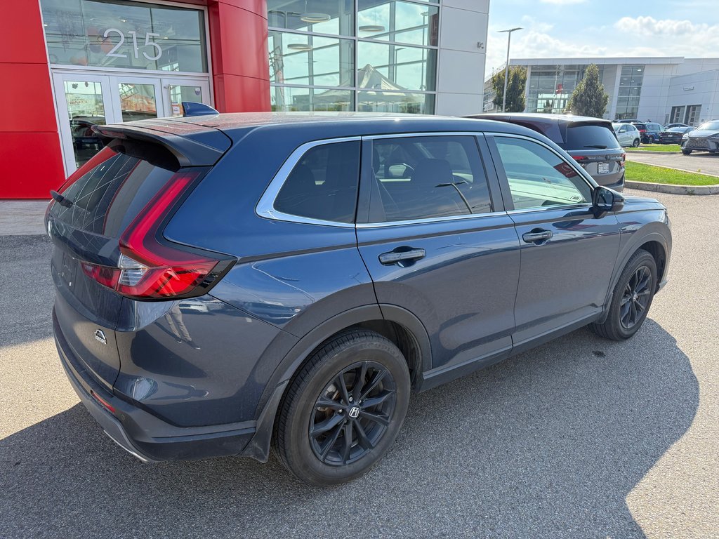 Honda CR-V Hybrid EX-L/AWD/ UN PROPRIÉTAIRE 2024 à Lachenaie, Québec - 5 - w1024h768px