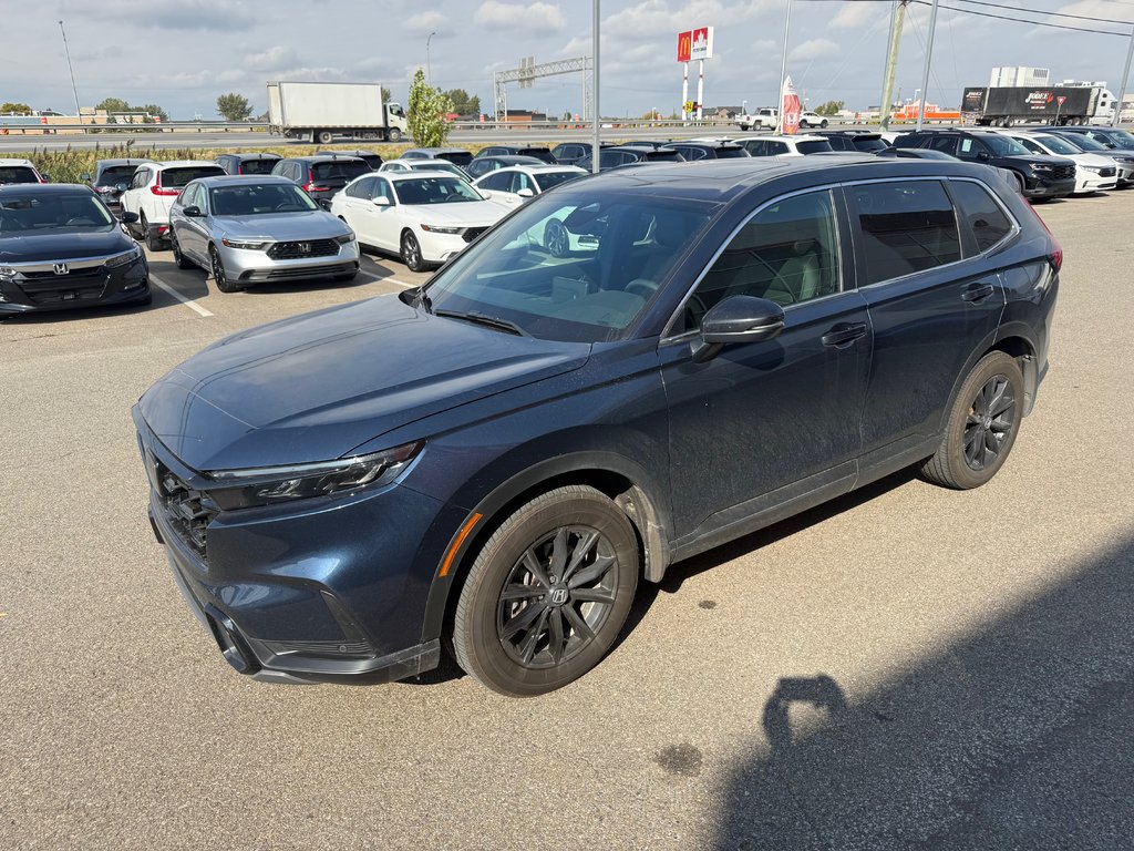 Honda CR-V Hybrid EX-L/AWD/ UN PROPRIÉTAIRE 2024 à Lachenaie, Québec - 1 - w1024h768px