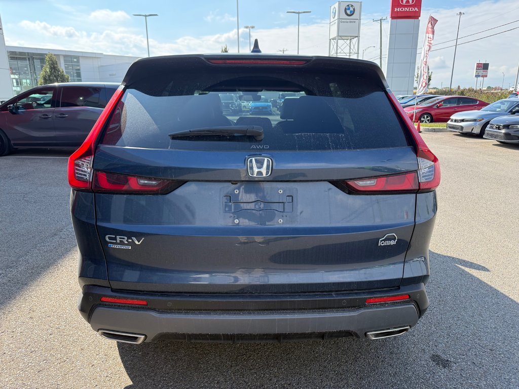 Honda CR-V Hybrid EX-L/AWD/ UN PROPRIÉTAIRE 2024 à Lachenaie, Québec - 4 - w1024h768px