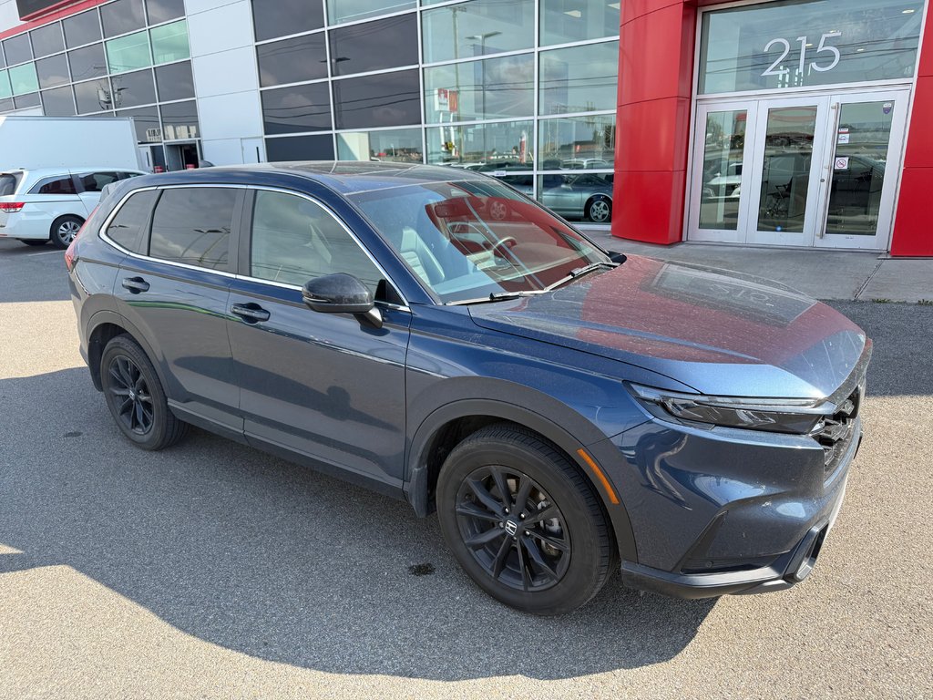 Honda CR-V Hybrid EX-L/AWD/ UN PROPRIÉTAIRE 2024 à Lachenaie, Québec - 8 - w1024h768px
