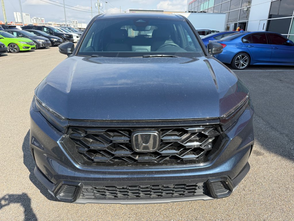 Honda CR-V Hybrid EX-L/AWD/ UN PROPRIÉTAIRE 2024 à Lachenaie, Québec - 9 - w1024h768px