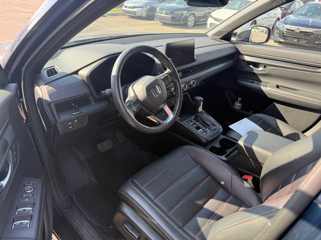 Honda CR-V Hybrid EX-L/AWD/ UN PROPRIÉTAIRE 2024 à Lachenaie, Québec - 11 - w1024h768px