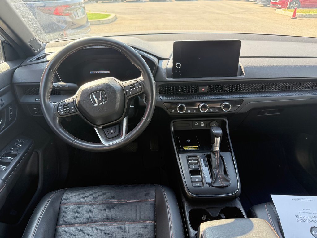 Honda CR-V Hybrid EX-L/AWD/ UN PROPRIÉTAIRE 2024 à Lachenaie, Québec - 12 - w1024h768px