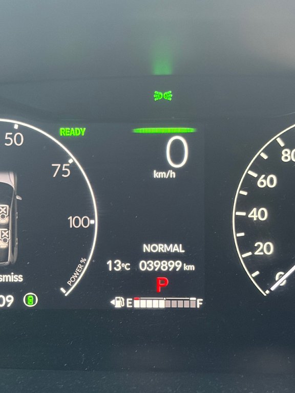 2024 Honda CR-V Hybrid Touring in Montréal, Quebec - 5 - w1024h768px