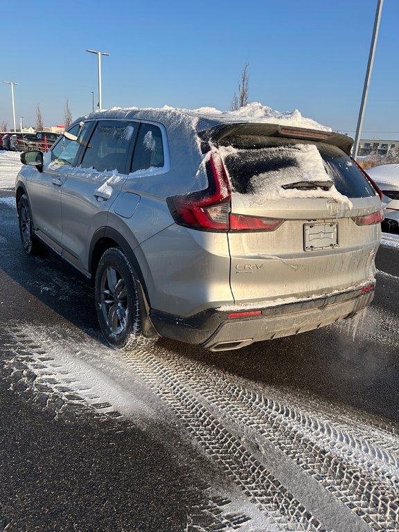 Honda CR-V HYBRID EX-L VOLANT ET SIEGES CHAUFFANTS, TOIT OUVRANT 2025 à Montréal, Québec - 2 - w1024h768px