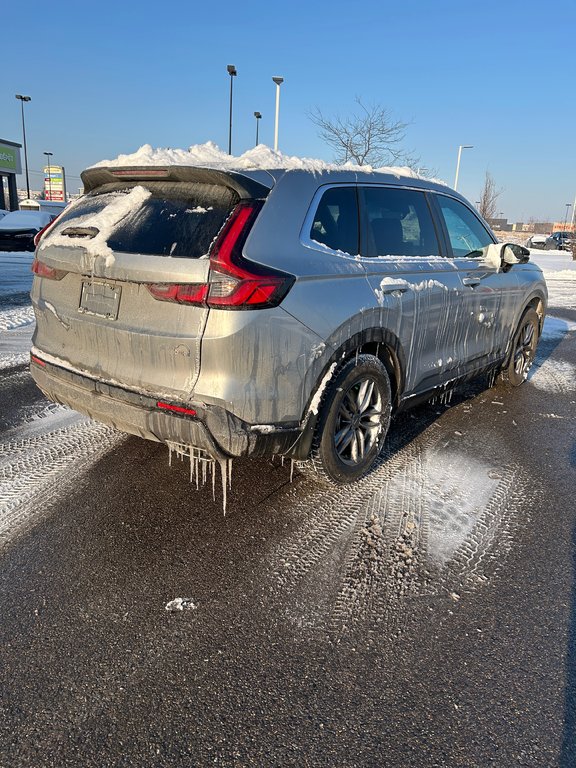 Honda CR-V HYBRID EX-L VOLANT ET SIEGES CHAUFFANTS, TOIT OUVRANT 2025 à Montréal, Québec - 4 - w1024h768px