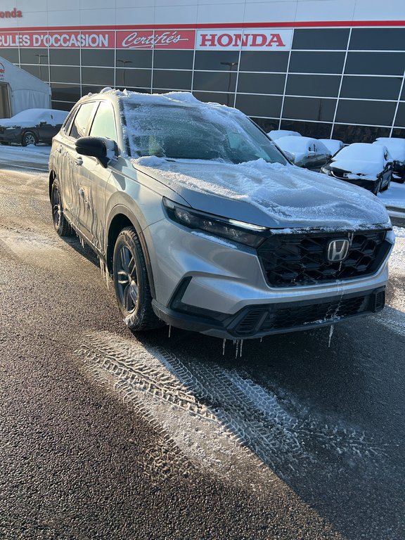 Honda CR-V HYBRID EX-L VOLANT ET SIEGES CHAUFFANTS, TOIT OUVRANT 2025 à Montréal, Québec - 3 - w1024h768px