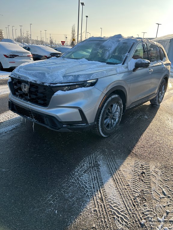 Honda CR-V HYBRID EX-L VOLANT ET SIEGES CHAUFFANTS, TOIT OUVRANT 2025 à Montréal, Québec - 1 - w1024h768px