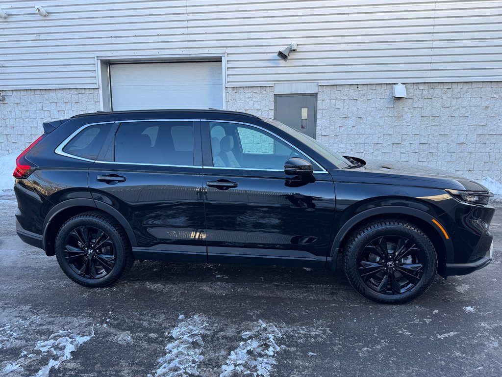 2025 Honda CR-V HYBRID TOURING DEMO in , Quebec - 2 - w1024h768px