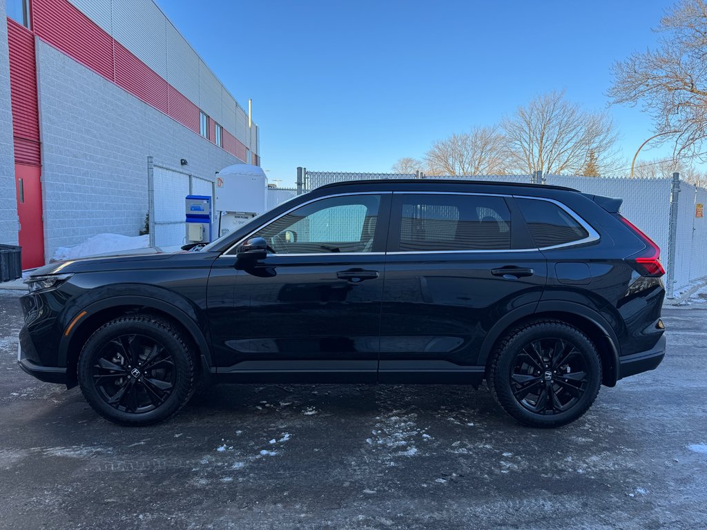 2025 Honda CR-V HYBRID TOURING DEMO in , Quebec - 4 - w1024h768px