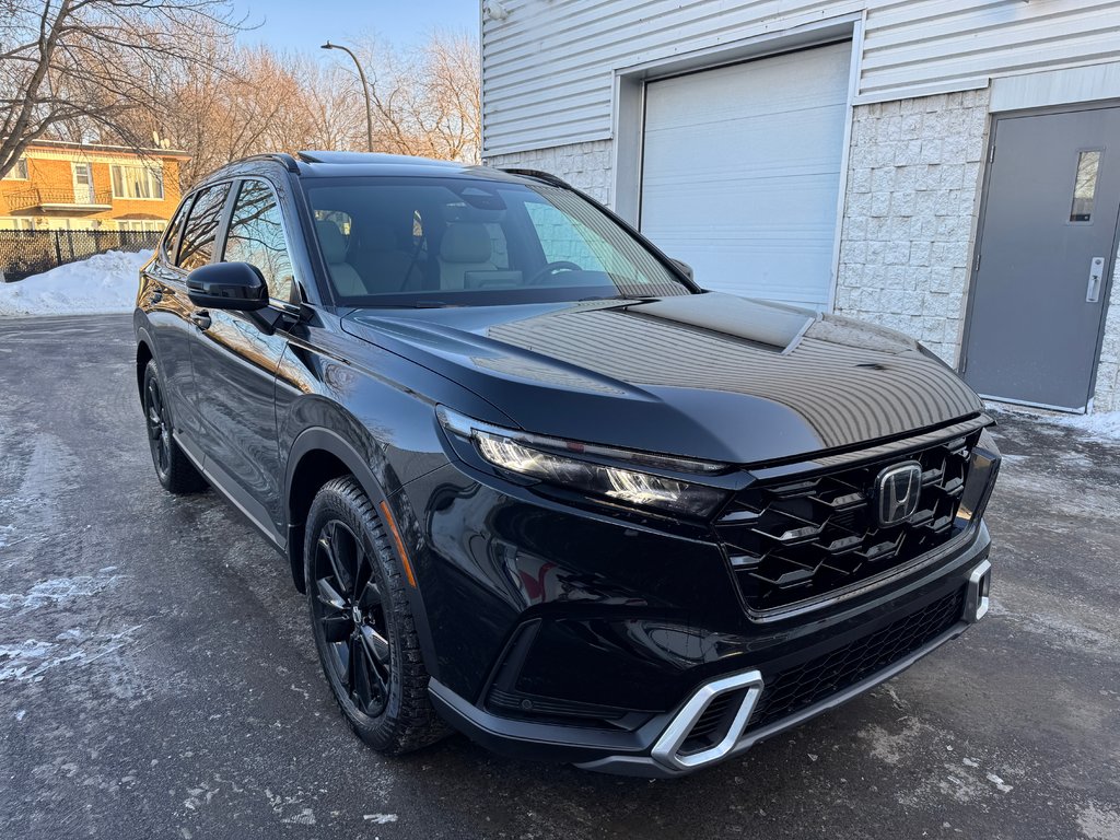 2025 Honda CR-V HYBRID TOURING DEMO in , Quebec - 5 - w1024h768px