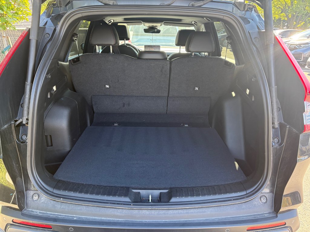 2025 Honda CR-V HYBRID Touring 18 000 KM  JAMAIS ACCIDENTÉ in , Quebec - 16 - w1024h768px