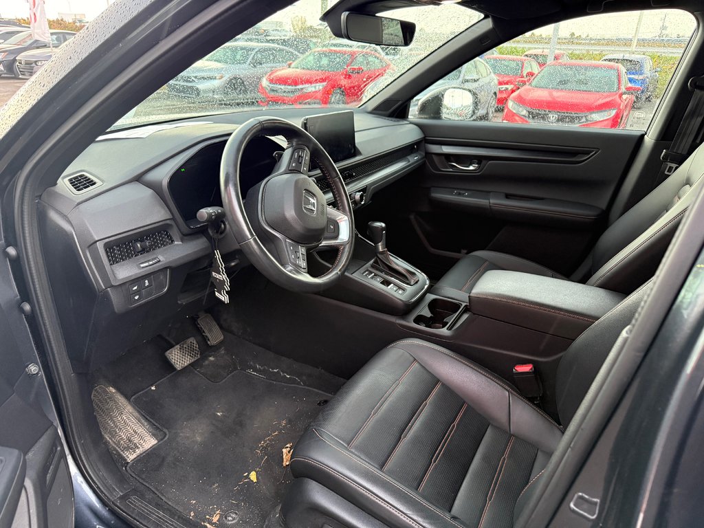 2025 Honda CR-V Hybrid EX-L in , Quebec - 7 - w1024h768px