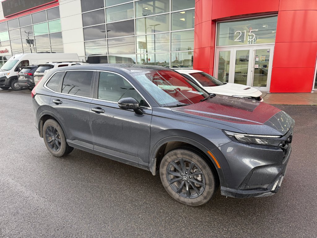 2025 Honda CR-V Hybrid EX-L in , Quebec - 5 - w1024h768px