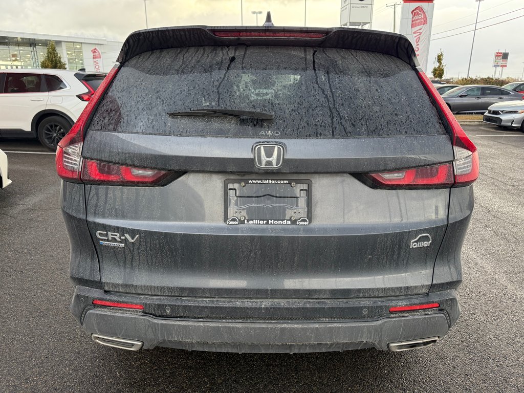 2025 Honda CR-V Hybrid EX-L in , Quebec - 3 - w1024h768px