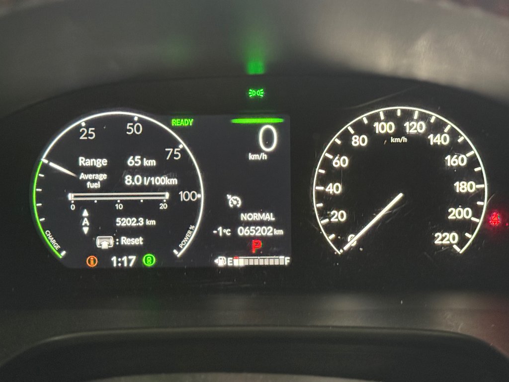 2025 Honda CR-V Hybrid EX-L in Montreal, Quebec - 2 - w1024h768px