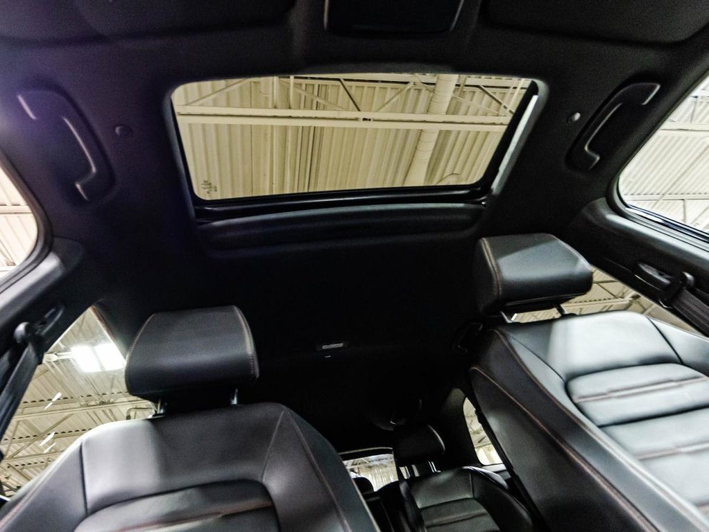 Honda CR-V Hybrid EX-L AWD I CUIR I SIEGES ET VOLANTS CHAUFFANTS I TOIT OUVRANT I DEMARREUR I MAGS I SECURITE ACTIVE 2025 à Montréal, Québec - 20 - w1024h768px