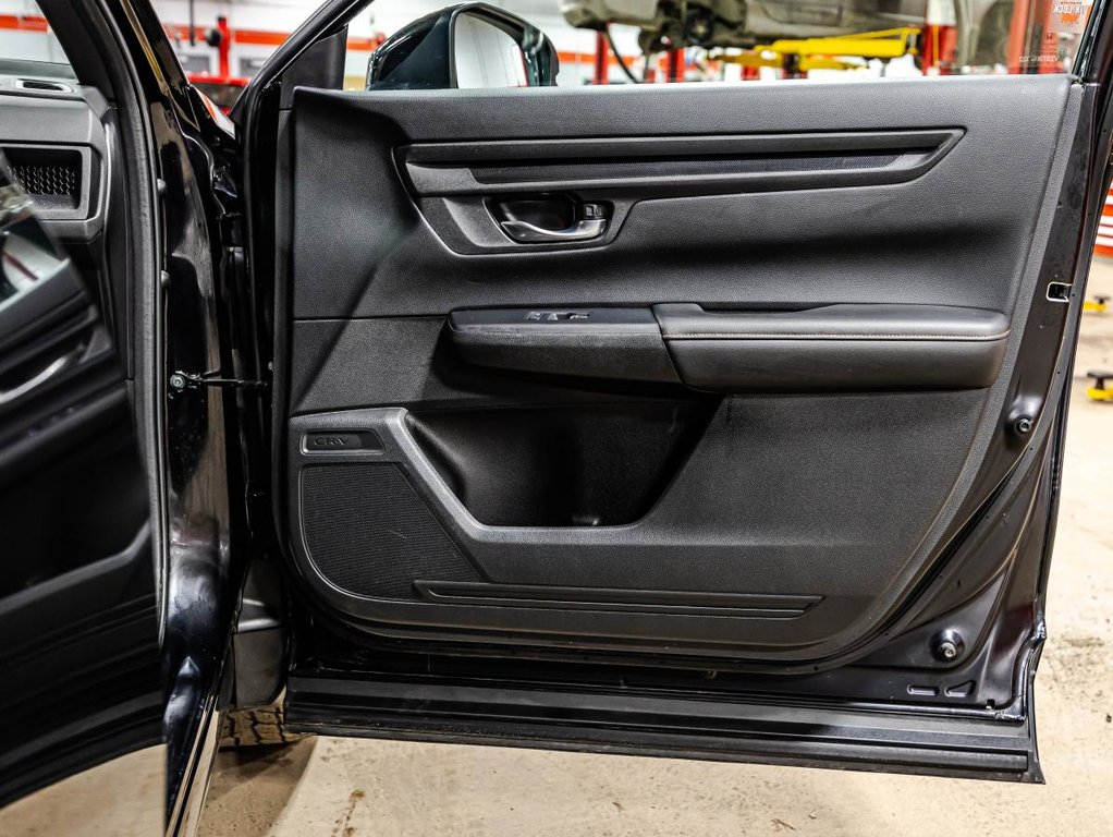 Honda CR-V Hybrid EX-L AWD I CUIR I SIEGES ET VOLANTS CHAUFFANTS I TOIT OUVRANT I DEMARREUR I MAGS I SECURITE ACTIVE 2025 à Montréal, Québec - 18 - w1024h768px