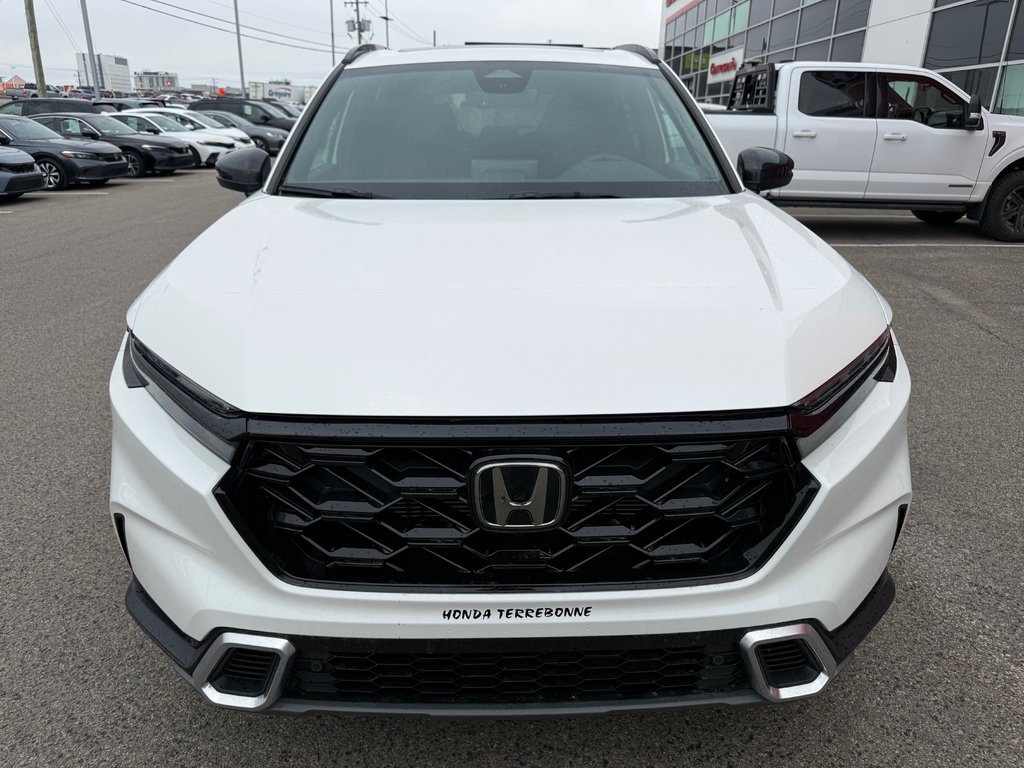 2025 Honda CR-V Hybrid Touring in Lachenaie, Quebec - 9 - w1024h768px