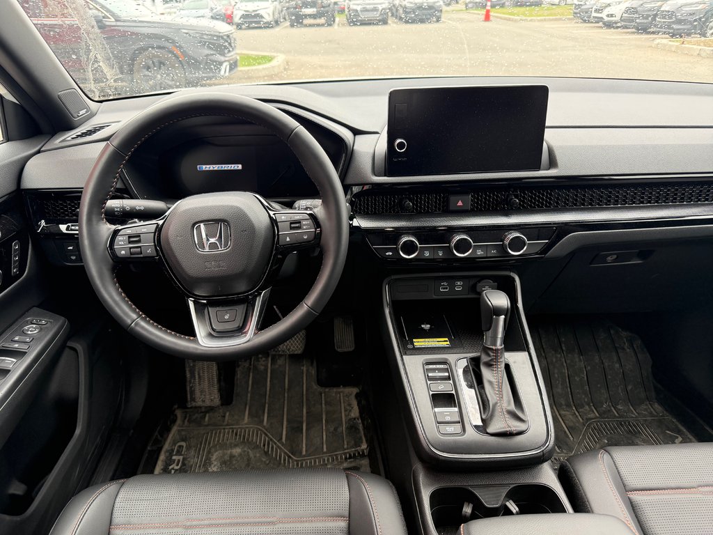 2025 Honda CR-V Hybrid Touring in Lachenaie, Quebec - 12 - w1024h768px