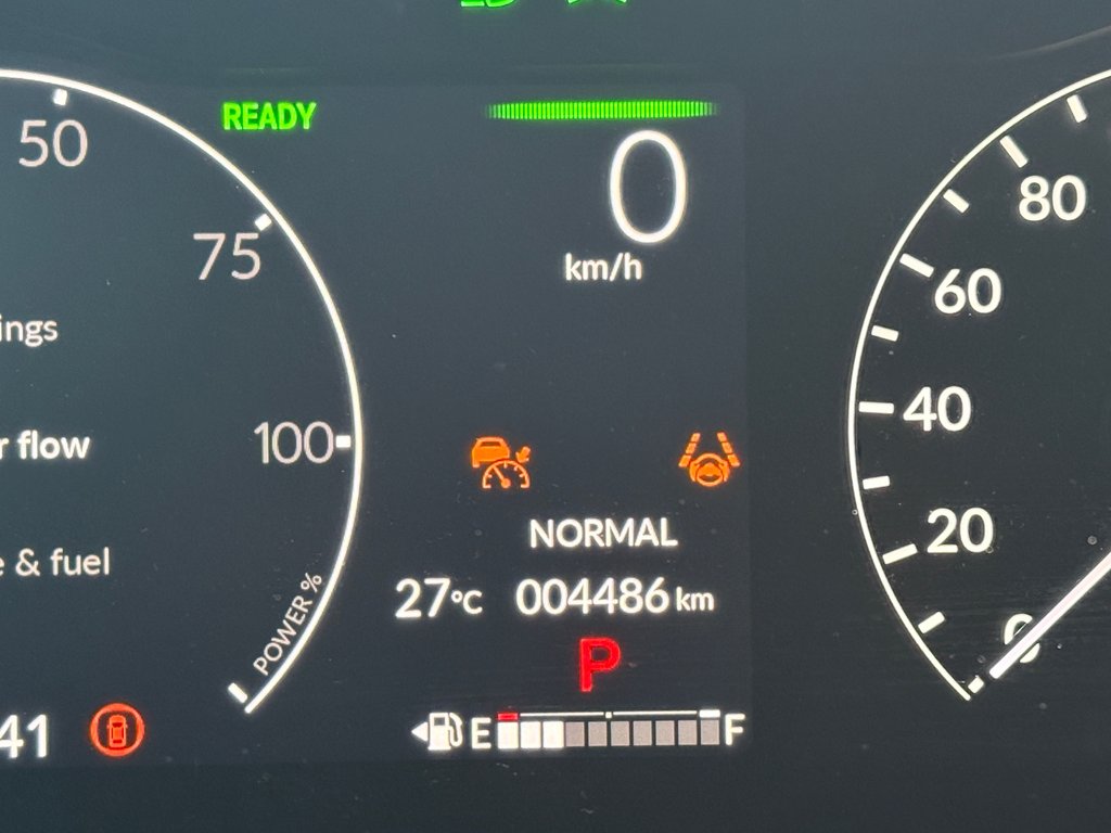 Honda CR-V Hybrid Touring 2025 à Montréal, Québec - 5 - w1024h768px