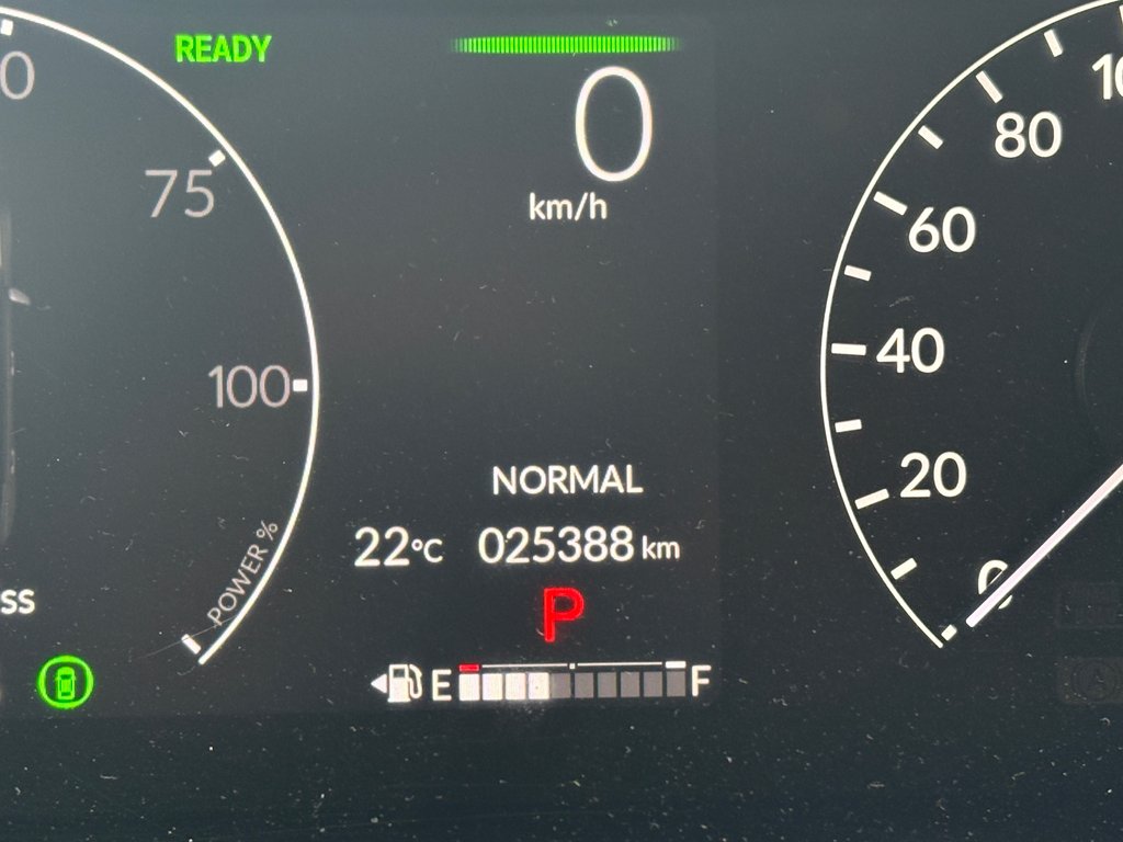 Honda CR-V Hybrid Touring 2025 à Montréal, Québec - 5 - w1024h768px