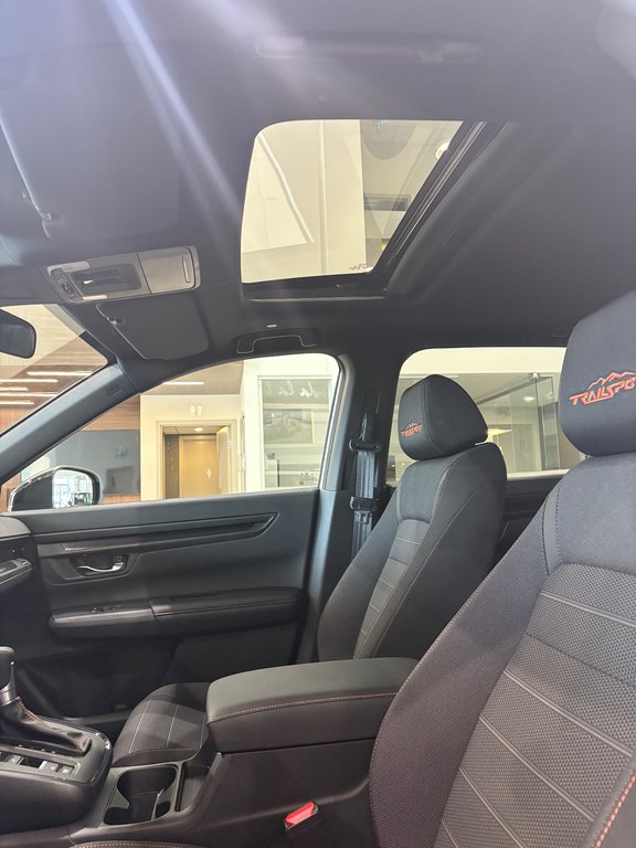 2026 Honda CR-V Hybrid TrailSport in Montréal, Quebec - 8 - w1024h768px