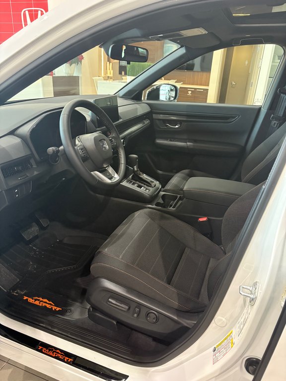 2026 Honda CR-V Hybrid TrailSport in Montréal, Quebec - 7 - w1024h768px