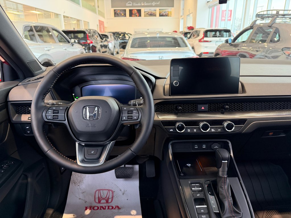 2026 Honda CR-V HYBRID TRAILSPORT DEMO in Montreal, Quebec - 7 - w1024h768px