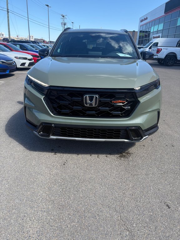 Honda CR-V Hybrid TrailSport 2026 à Lachenaie, Québec - 4 - w1024h768px