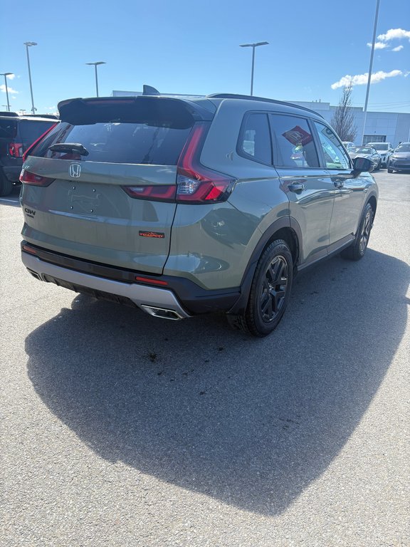 Honda CR-V Hybrid TrailSport 2026 à Lachenaie, Québec - 3 - w1024h768px