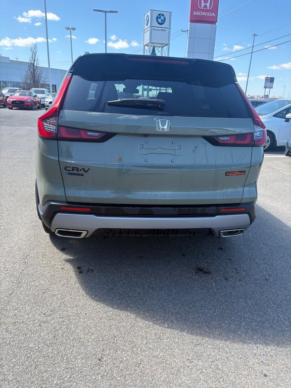 Honda CR-V Hybrid TrailSport 2026 à Lachenaie, Québec - 5 - w1024h768px