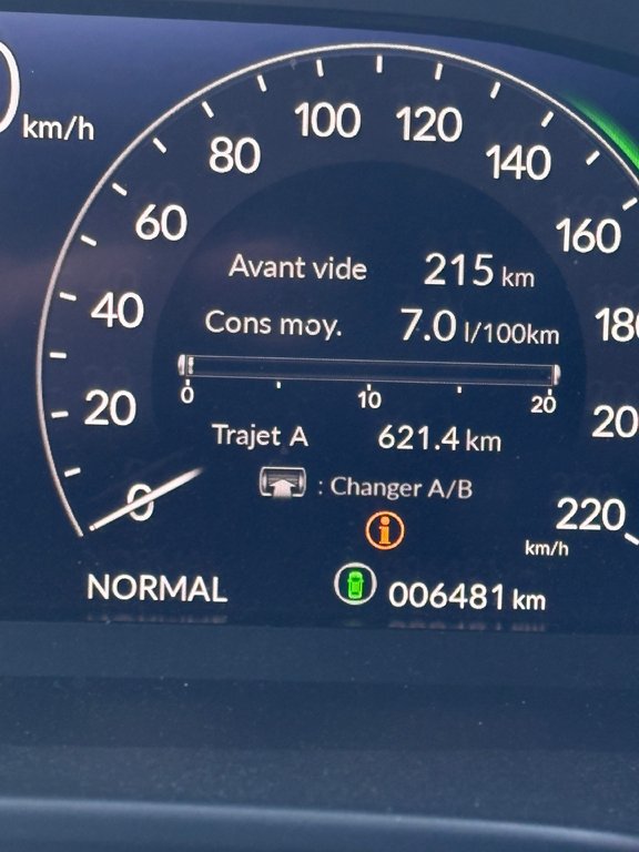 Honda CR-V Hybrid TrailSport 2026 à Lachenaie, Québec - 7 - w1024h768px