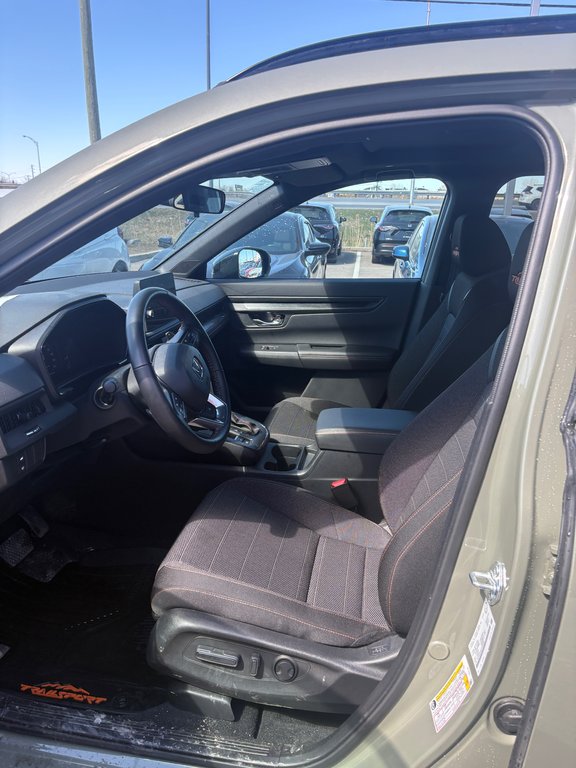 Honda CR-V Hybrid TrailSport 2026 à Lachenaie, Québec - 6 - w1024h768px