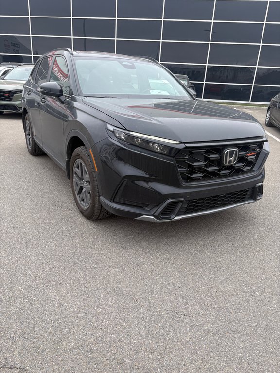 2026 Honda CR-V Hybrid TrailSport in Montréal, Quebec - 3 - w1024h768px