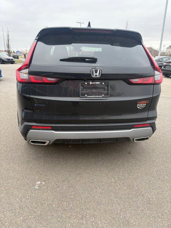 2026 Honda CR-V Hybrid TrailSport in Montréal, Quebec - 6 - w1024h768px