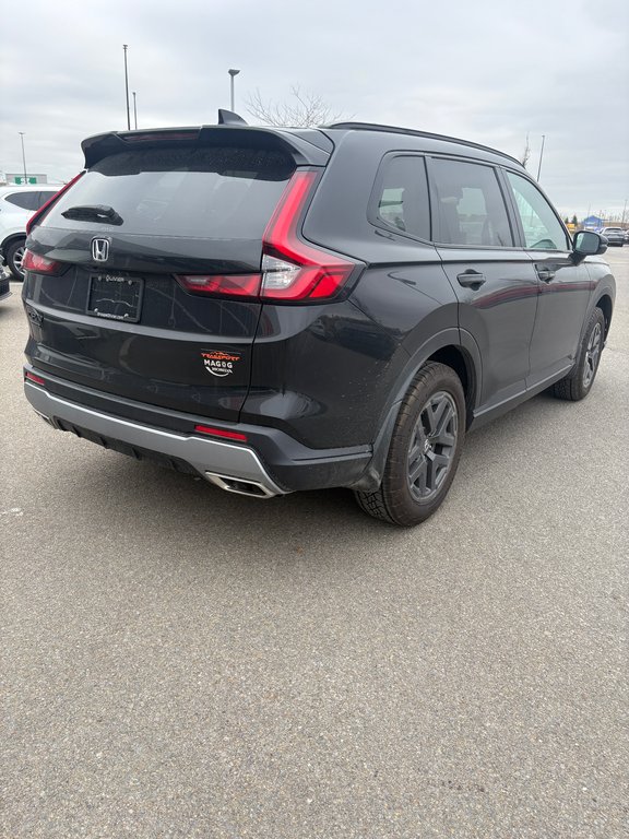 2026 Honda CR-V Hybrid TrailSport in Montréal, Quebec - 4 - w1024h768px