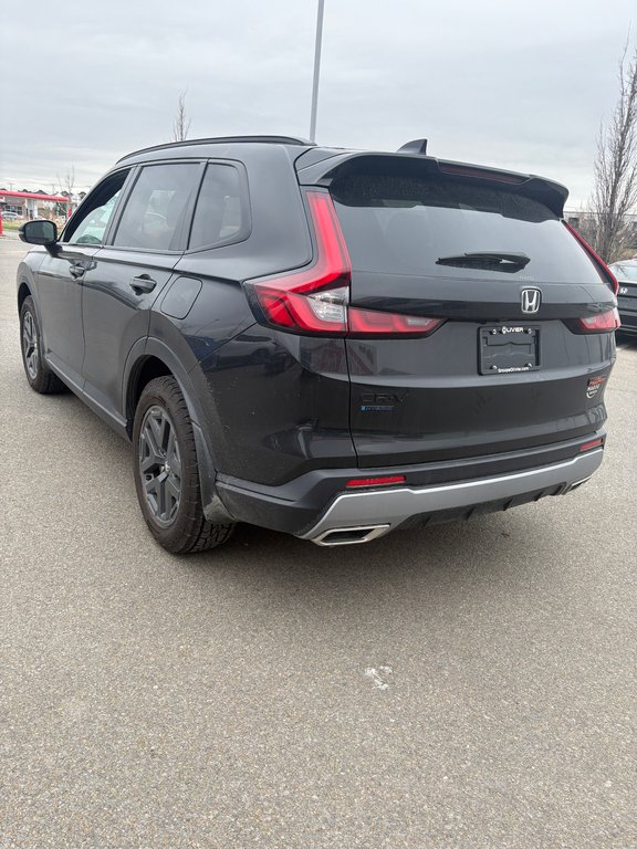 2026 Honda CR-V Hybrid TrailSport in Montréal, Quebec - 2 - w1024h768px