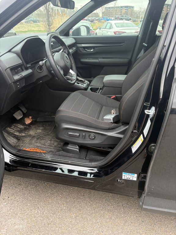 2026 Honda CR-V Hybrid TrailSport in Montréal, Quebec - 7 - w1024h768px