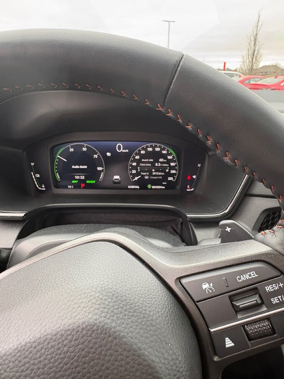 2026 Honda CR-V Hybrid TrailSport in Montréal, Quebec - 8 - w1024h768px