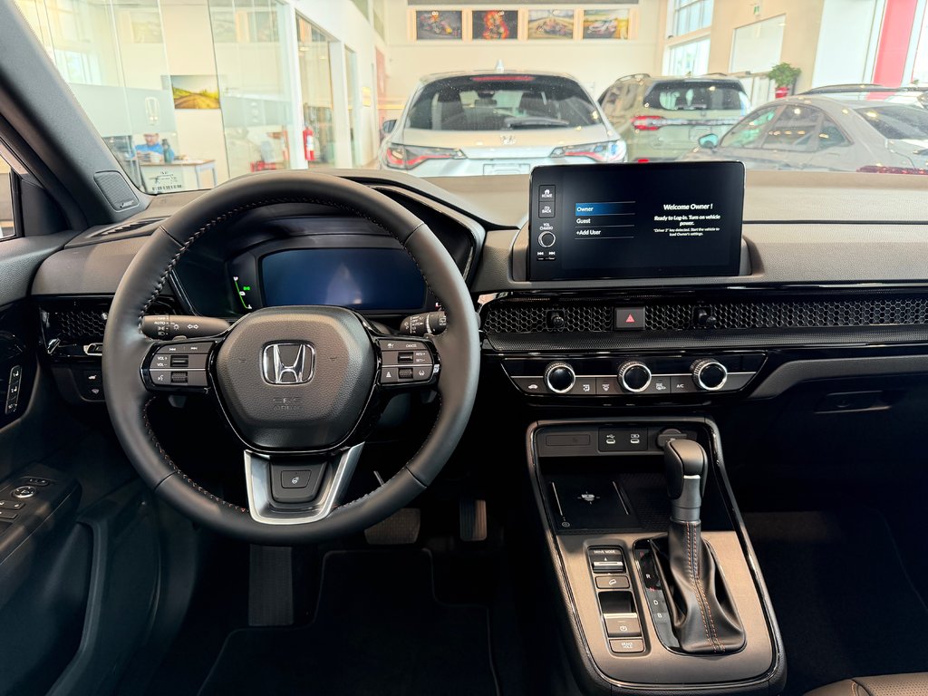 2026 Honda CR-V HYBRID TOURING DEMO in Montreal, Quebec - 7 - w1024h768px