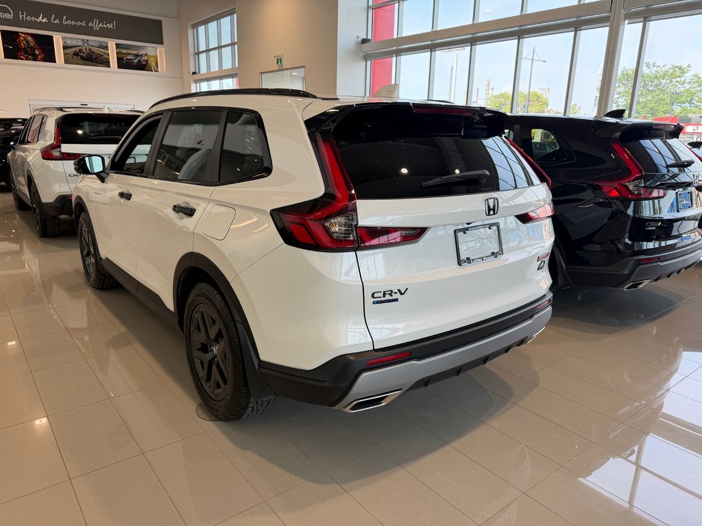 Honda CR-V HYBRID TRAILSPORT DEMO 2026 à Montréal, Québec - 2 - w1024h768px