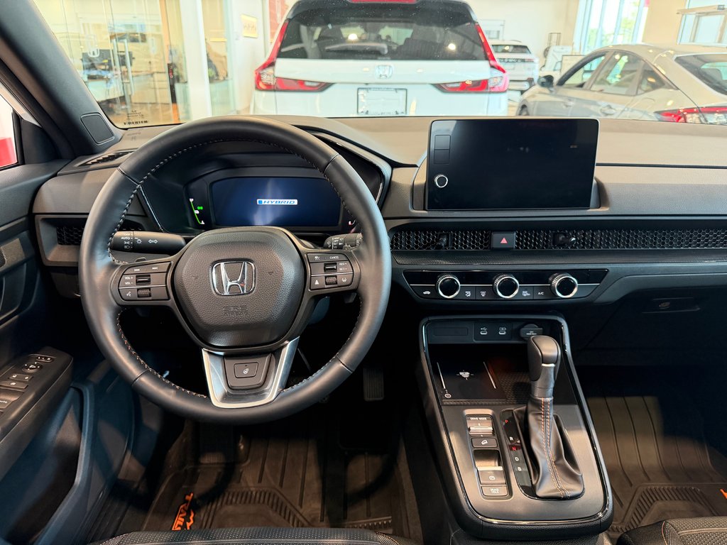 Honda CR-V HYBRID TRAILSPORT DEMO 2026 à Montréal, Québec - 6 - w1024h768px