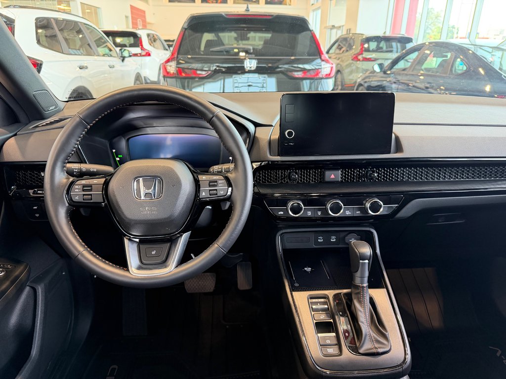 Honda CR-V HYBRID TOURING DEMO 2026 à Montréal, Québec - 6 - w1024h768px