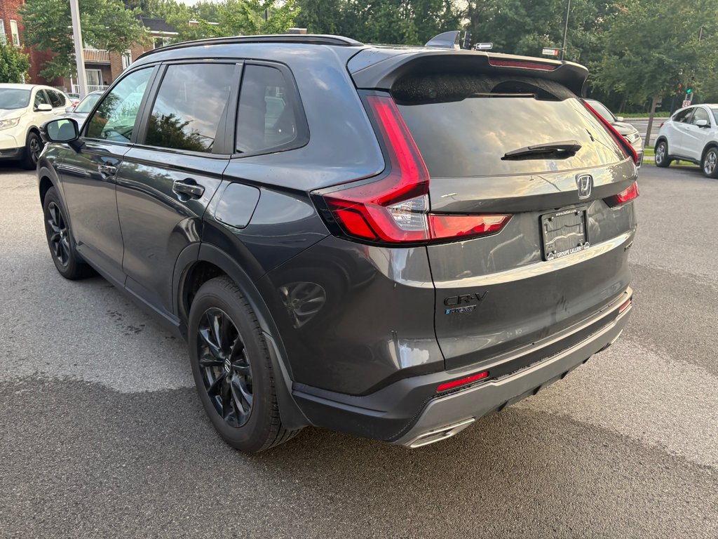 Honda CR-V Hybrid Sport 2026 à Montréal, Québec - 9 - w1024h768px