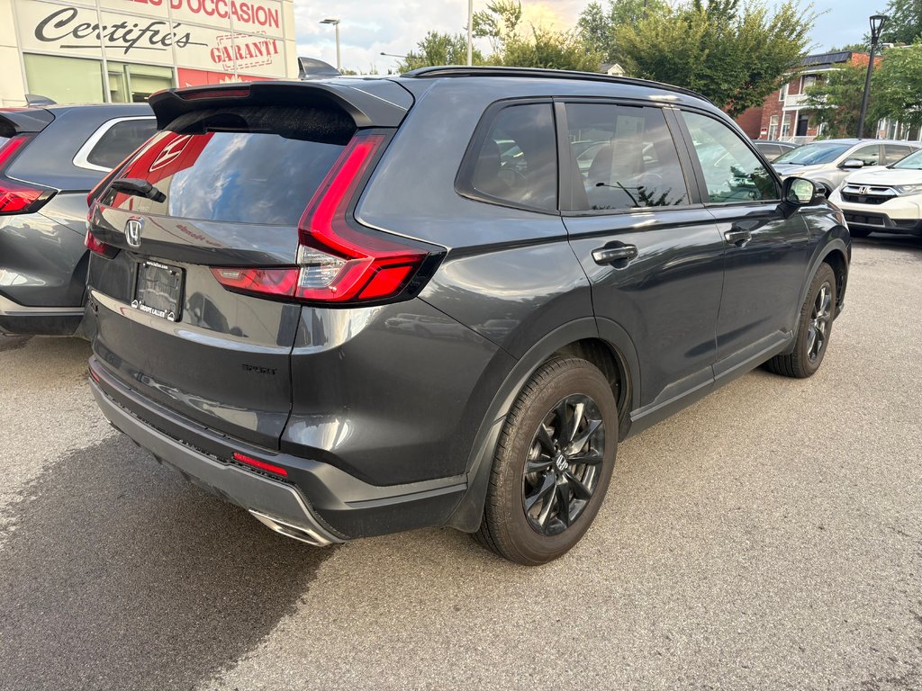 Honda CR-V Hybrid Sport 2026 à Montréal, Québec - 3 - w1024h768px